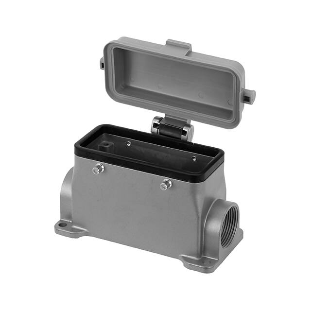 C14610N0166042 Amphenol Tuchel Industrial  Gehäuse für Hochleistungs-Steckverbinder, Hauben und Sockel